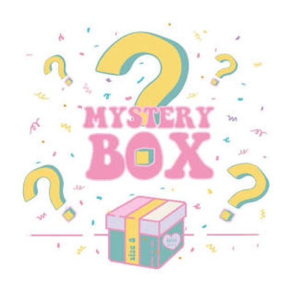 various | Other | Colorful Mystery Box Polymailer Of Womens 3x Items ...